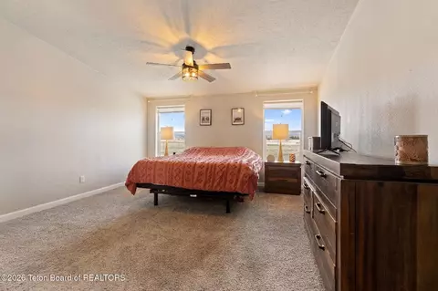 Bedroom - 4 Eagle Ln, Pinedale, WY 82941 photo 3 of 5