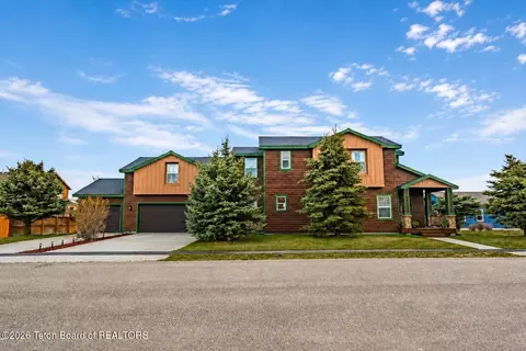 1010 Cobblestone St, Pinedale, WY 82941