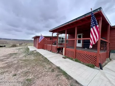 140 Jones 10446 County Road 315 Ln, La Barge, WY 83123