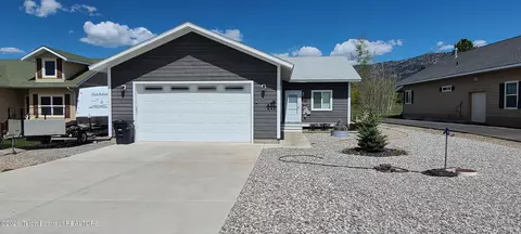 643 Country Club Way, Thayne, WY 83127