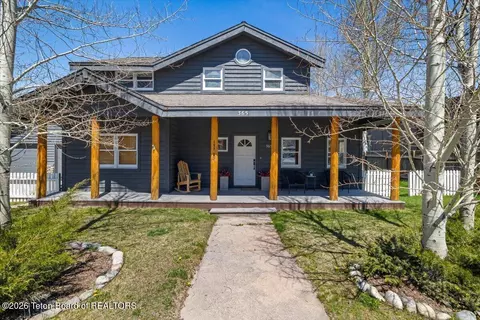 365 E Broadway Ave, Jackson, WY 83001