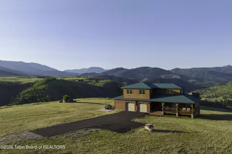 7585 S Squaw Creek Rd, Jackson, WY 83001