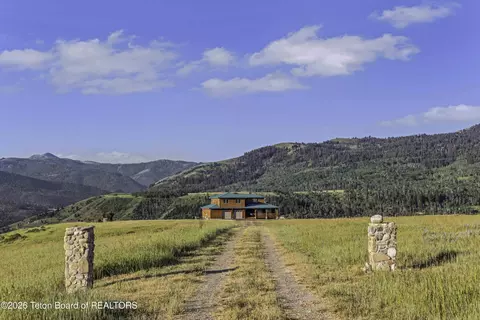 7585 S Squaw Creek Rd, Jackson, WY 83001