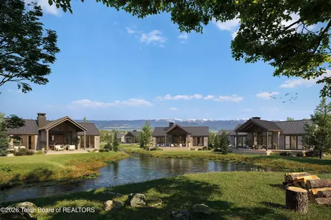 tbd Hatch Cir #STONEY CABIN 6, Driggs, ID 83422