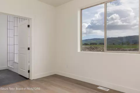 Bedroom - 2318 Iron Wood Dr, Driggs, ID 83422 photo 2 of 5