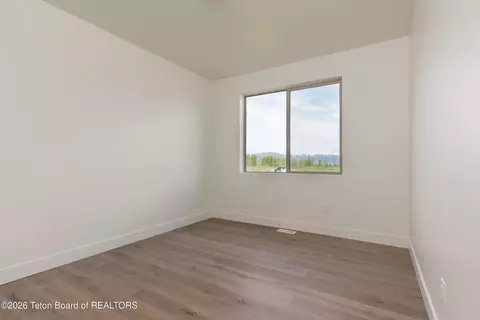 Bedroom - 2318 Iron Wood Dr, Driggs, ID 83422 photo 3 of 5