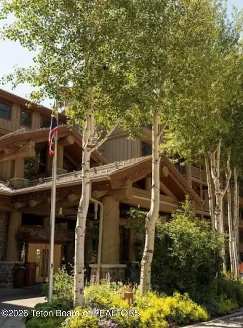 3385 W Village Road Dr #220-222, Teton Village, WY 83025
