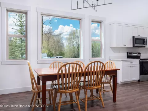 Dining - 245 Abby Loop, Victor, ID 83455 photo 1 of 1
