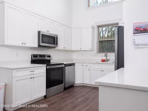 Kitchen - 245 Abby Loop, Victor, ID 83455 photo 1 of 2