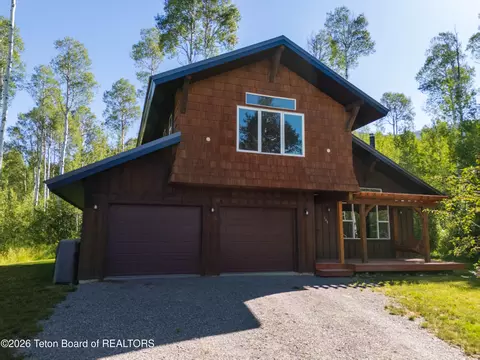 168 Pine Dr, Star Valley Ranch, WY 83127