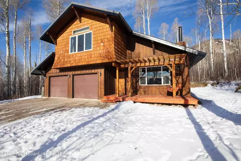 168 Pine Dr, Star Valley Ranch, WY 83127