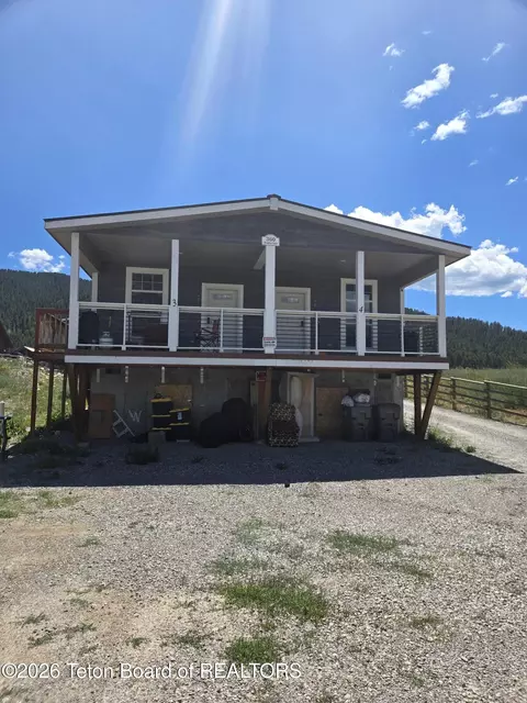 360 Wooden Spur Dr, Alpine, WY 83128