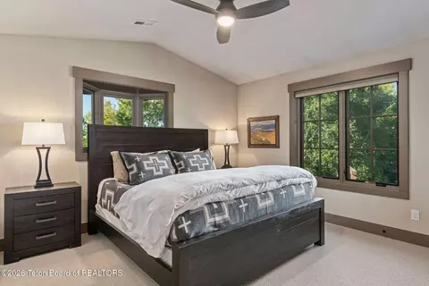 Bedroom - 1251 S 2000, Driggs, ID 83422 photo 6 of 13