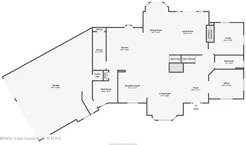 Floorplan - 1251 S 2000, Driggs, ID 83422 photo 1 of 3