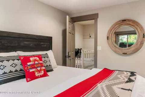 Bedroom - 1251 S 2000, Driggs, ID 83422 photo 11 of 13