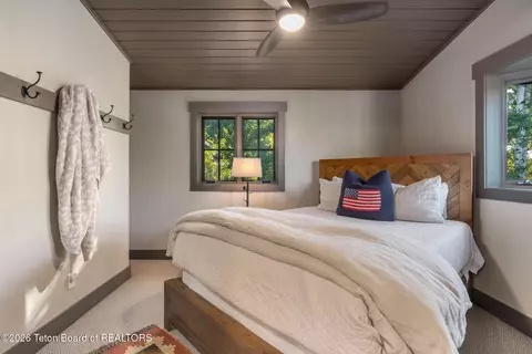 Bedroom - 1251 S 2000, Driggs, ID 83422 photo 5 of 13