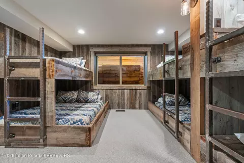 Bedroom - 1251 S 2000, Driggs, ID 83422 photo 12 of 13