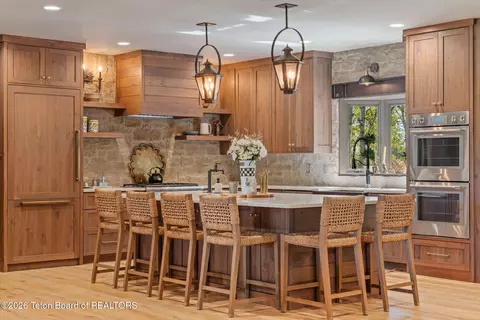 Kitchen - 1251 S 2000, Driggs, ID 83422 photo 1 of 3