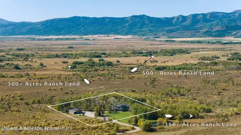 View/Area - 1251 S 2000, Driggs, ID 83422 photo 1 of 3