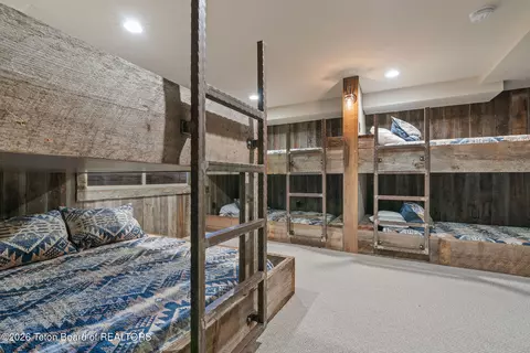 Bedroom - 1251 S 2000, Driggs, ID 83422 photo 13 of 13
