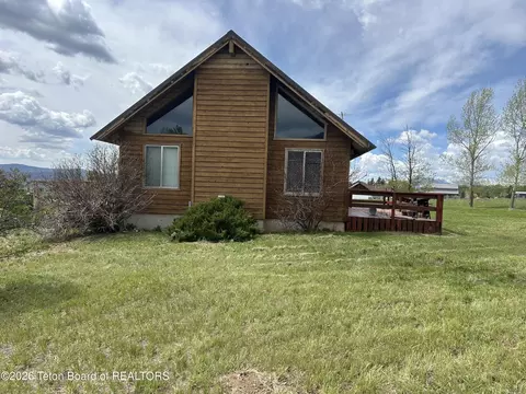 461 Cedar Creek Dr, Star Valley Ranch, WY 83127