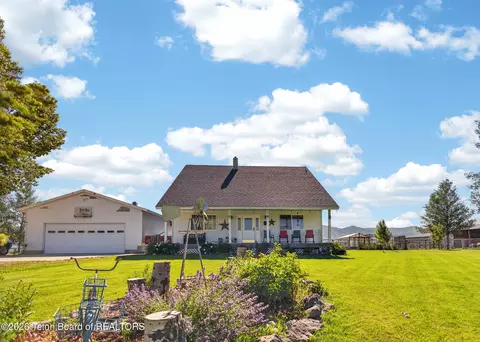2384 Fairview Spring Creek Rd, Fairview, WY 83119