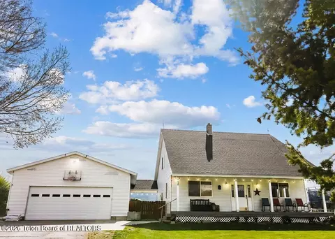 2384 Fairview Spring Creek Rd, Fairview, WY 83119