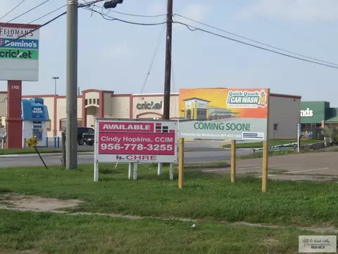 1504 W Hwy 100, Port Isabel, TX 78573
