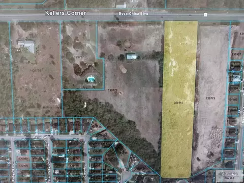 8252 Boca Chica Blvd, Brownsville, TX 78521