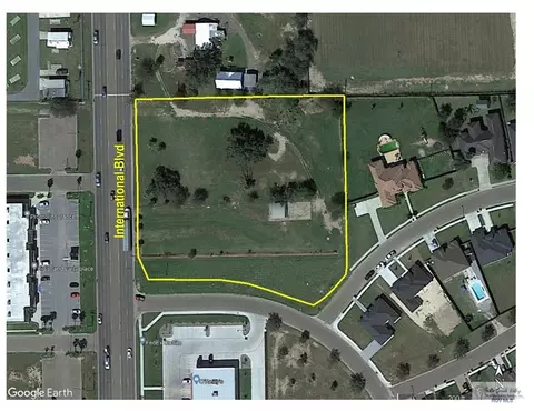 0 N International, Weslaco, TX 78599