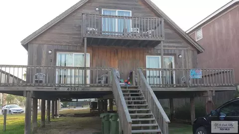4301 Gulf Blvd, South Padre Island, TX 78597