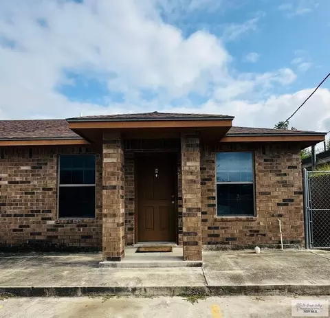 2502 Gregory Ave, Brownsville, TX 78521