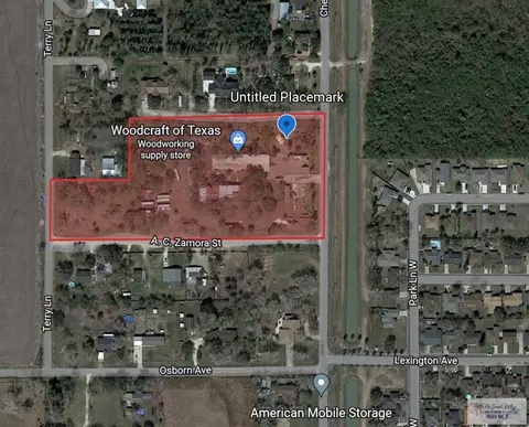 tbd Chester Park Rd, Harlingen, TX 78552