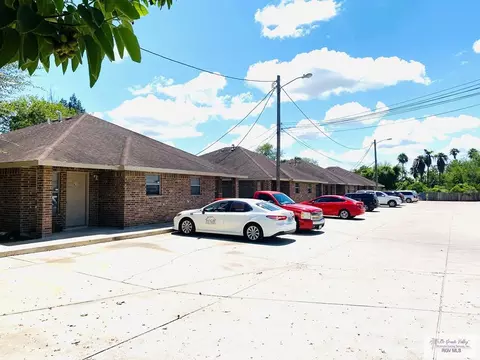 1136 Morningside Rd, Brownsville, TX 78521