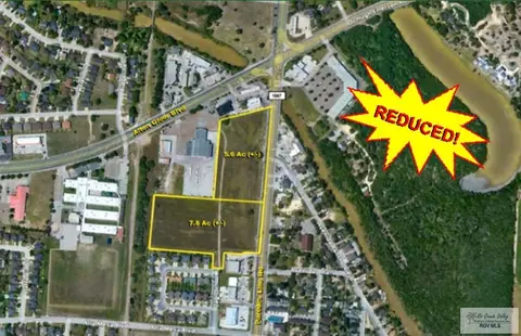 - Paredes Line Rd., Brownsville, TX 78520