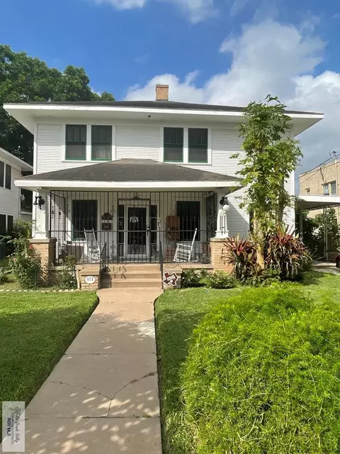 121 E Washington St, Brownsville, TX 78520