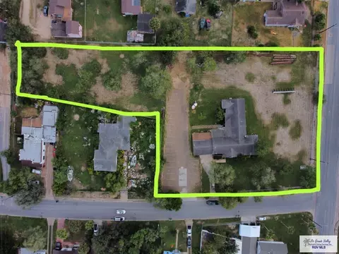 102 W Park Dr, Brownsville, TX 78526