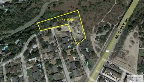 0000 Riverside Dr, Harlingen, TX 78550