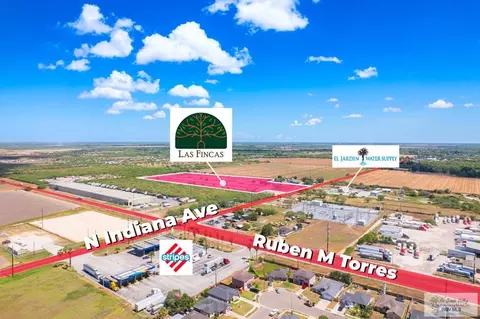 42955 Pettis Ave #LOT 2, Brownsville, TX 78521