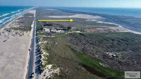 lot6 W Hwy 100, South Padre Island, TX 78597