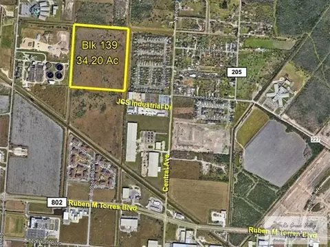 - Jcs Industrial Dr #BLK 139, Brownsville, TX 78526