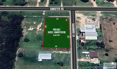 5920 E Ramseyer Rd, Edinburg, TX 78542