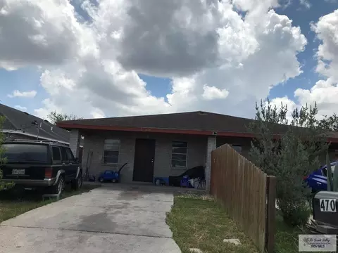 470 SE Pedernales Cir #A AND B, Brownsville, TX 78521