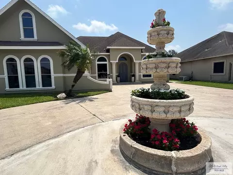 5364 Willow Bend St, Brownsville, TX 78526
