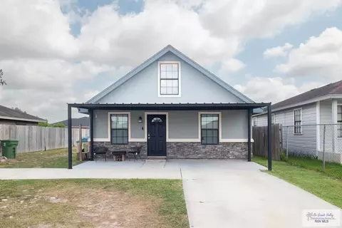 6931 Agua Bravo Dr, Brownsville, TX 78526