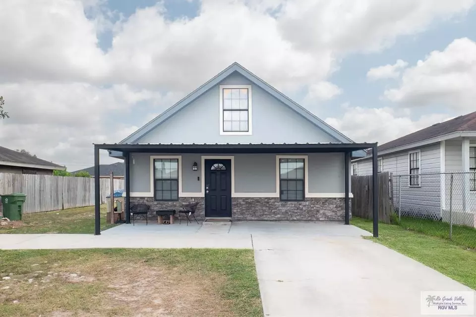  6931 Agua Bravo Dr, Brownsville, TX 78526 photo 1