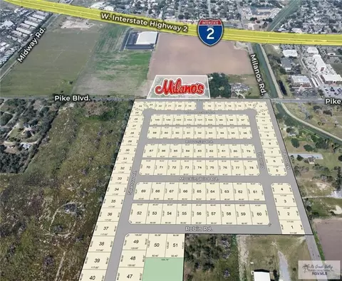 2600 Robin Rd #LOT 58, Weslaco, TX 78596
