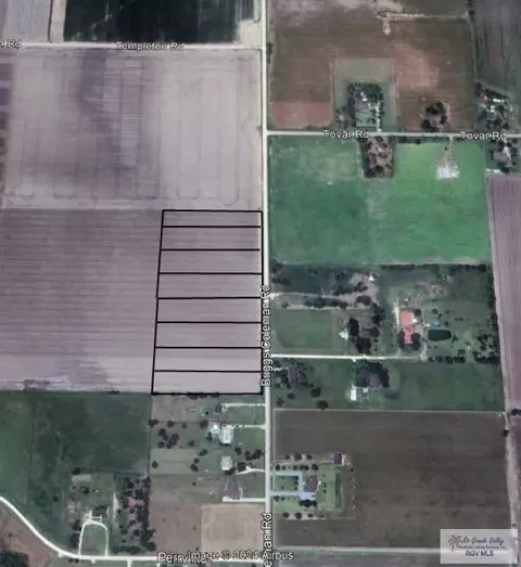 lot2 Briggs Coleman Rd, Harlingen, TX 78550