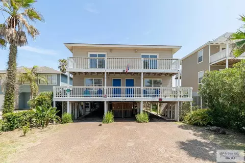 129 E Gardenia St, South Padre Island, TX 78597
