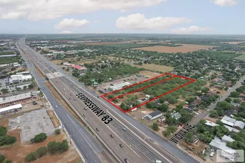 2714 S F St, Harlingen, TX 78552